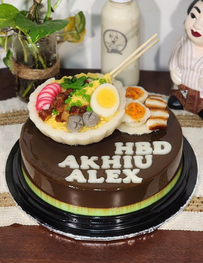 Puding Bakmi Medan - Puding Mbok Dewor